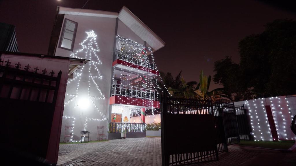 Van Der Salle อักกรา ภายนอก รูปภาพ